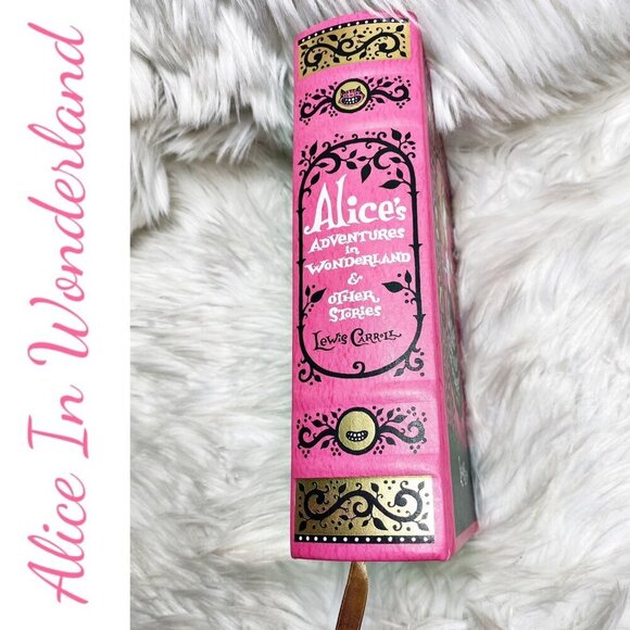 ALICE’S ADVENTURES IN WONDERLAND & OTHER STORIES, Lewis Carroll, 2010 edition - Picture 9 of 10